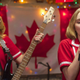 Illustration for article titled Two Girls Fight Bratwurst Nazis in the First Trailer for Kevin Smith's Yoga Hosers